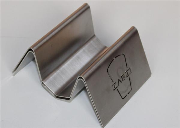 Custom Stainless Steel Stamped Parts Lasering Cutting Punching Precision Metal Services