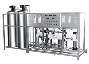Máquina de tratamiento de agua RO para la industria alimentaria cosmética