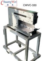 Machine de découpe de PCB V personnalisable de 330 mm avec unité d'entraînement pneumatique SMTfly-330