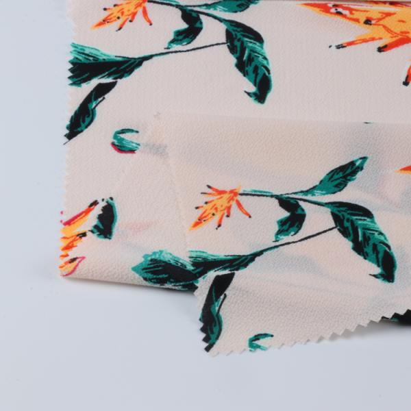 RECYCLED POLY BUBBLE fashion printing garment FABRIC