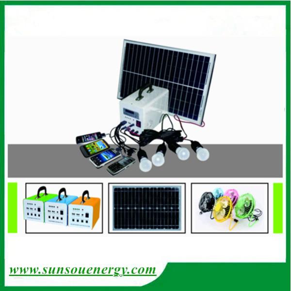 High quality solar lighting kits price, 10w portable solar panel kits high performance for hot selling