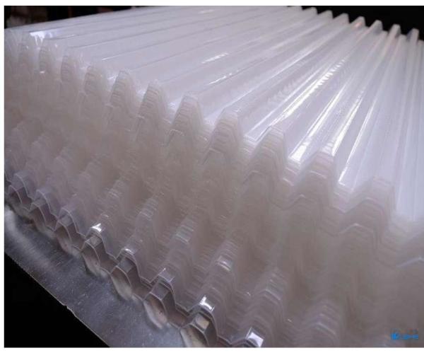 Wastewater Treatment Lamella Tube Settler Lamella Separator Plate Settler Clarifier