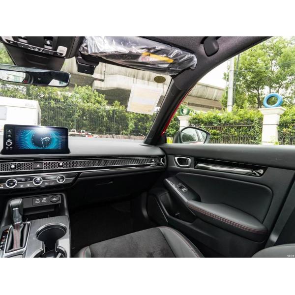 version de Honda Civic 2022 180T CVT Shangdong de voitures de berline de contrat de l'essence 1.5T