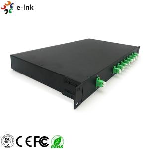 E- Módulo ótico CWDM Mux do transceptor de SFP da relação/módulo de Demux na