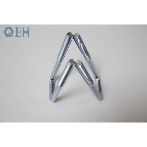 BUILDING U BOLTS CARBON STEEL U BOLTS ZINC CLASS4.8/8.8 M6-M36