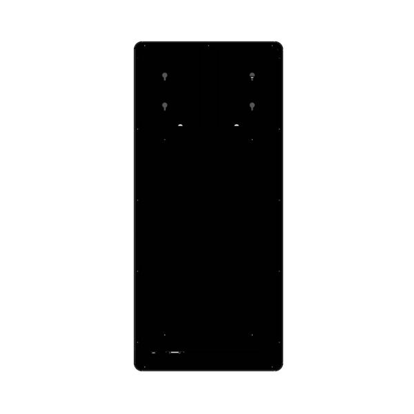 23.6 Inch Android Touch Screen  Wall Mounted Management System Supermarket Self-Checkout System
