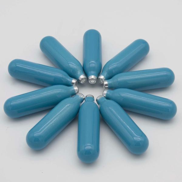 YiWhip 8.5g N2O Blue Whipped Cream Chargers Sweet Smelling