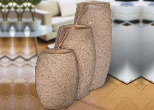 Pots Handmade  SAA Outdoor Stone Water Features