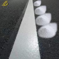 Reflective Road Marking Thermoplastic Powder Pavement Paint