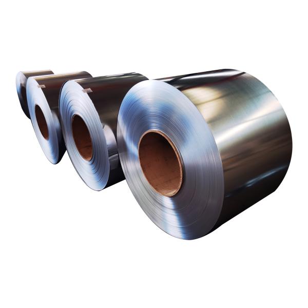 SS DIN JIS ASTM 304 201 430 Grade Stainless Steel Coil 1mm 3mm 5mm Thickness