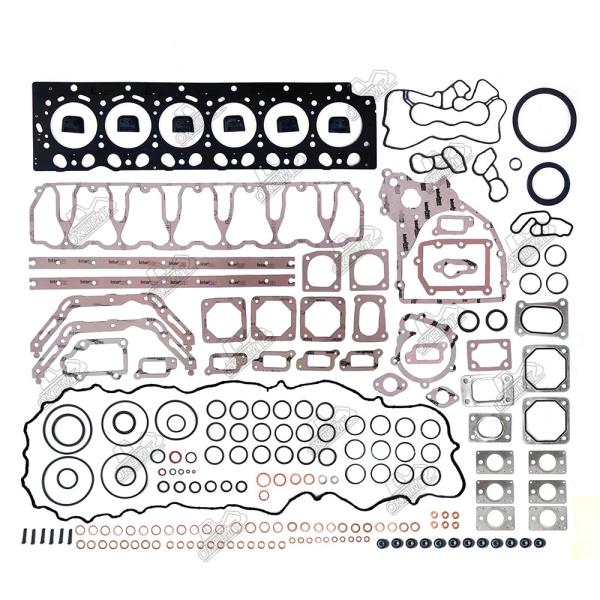  D6D D6E Full Overhaul Gasket Kit For Engine EC210B EC240B Excavator