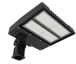 150W  chip LED Shoebox Light 140lm/Watt 90-307VAC IP65 waterproof