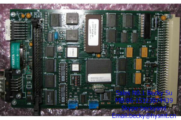 JUKI I/O Card CTRL PWB BOARD E86077290A0