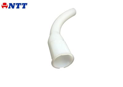 HDPE Injection Molding with Sub Gates DME Equivalent Components White Color