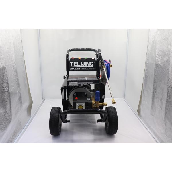 Triplex Pump Pressure Washer 60 1450 1800PSI / 120bar 4.5 KW