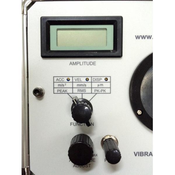 HG-5029 Portable IF Vibration Smedium Frequency Vibration Calibration Device