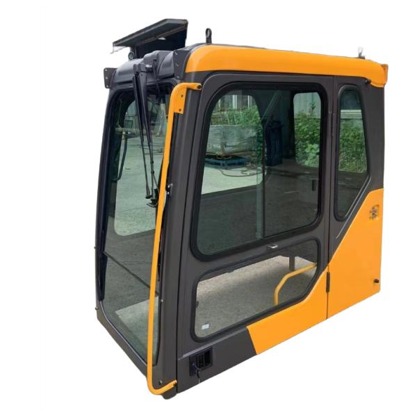 Cabina de funcionamiento para excavadora excavadora de ruedas