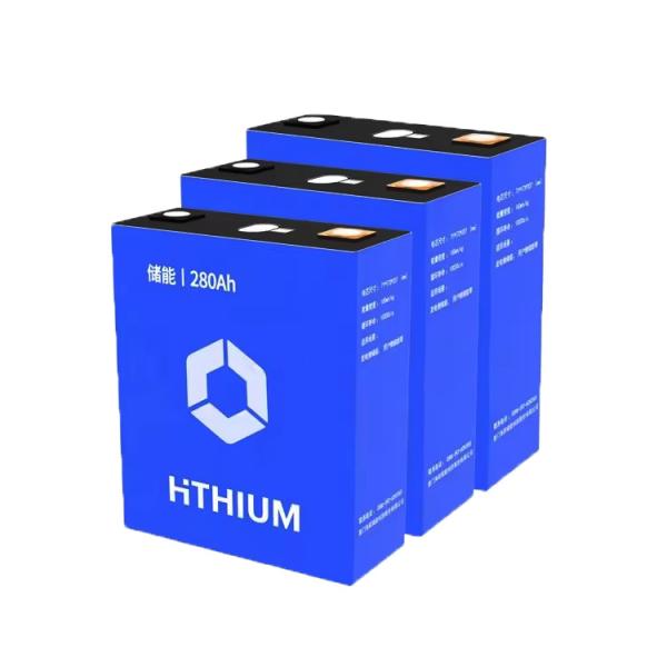 11000cycles Lithium Phosphate Prismatic Cell Hithium 3.2v314Ah Lifepo4 Battery Prismatic Cells