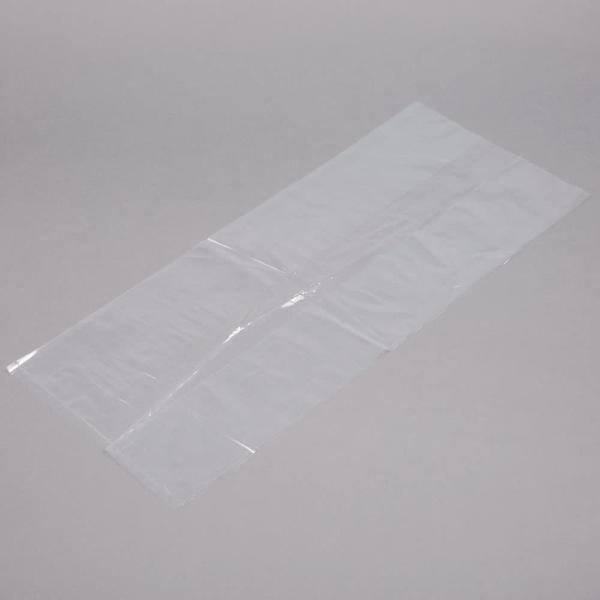 Еда ХДПЭ материальная коммерчески кладет сверхмощные 10 в мешки - толщина 100МИК