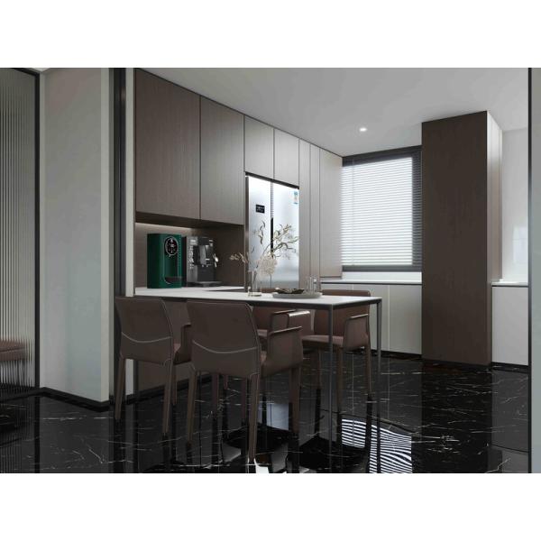 Glossy Stone Surface Imitation Porcelain Tiles