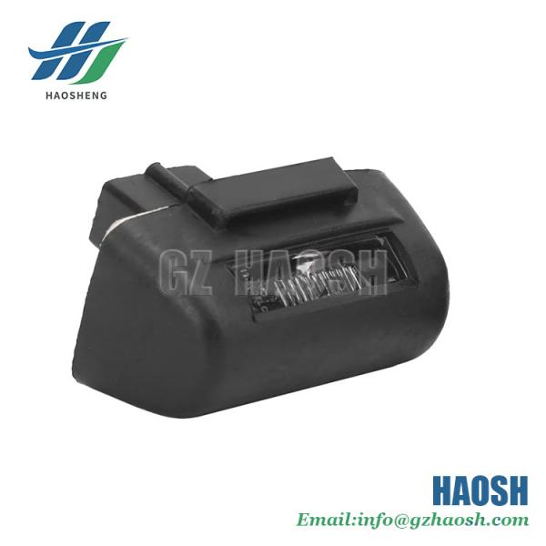 Для Ford Transit V348 черный задний номер 86VB-13550-AH