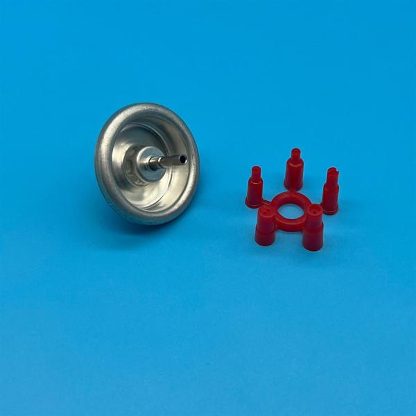 Бутановый легкий клапан для перезарядки газа ✓ Компактный, простой в использовании клапан для эффективного перезарядки газа