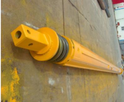 Carbon Steel Interlocking Kelly Bar Thick Inner High Reliability Professional Design