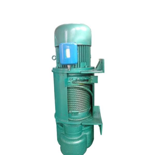 CD1 Series Wire Rope Hoist Cargo Lifting Compact Auto Electric Crane Hoist