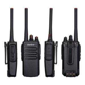 INRICO IP168S Waterproof Two Way Radio Long-lasting Communication IPX7 Two-way