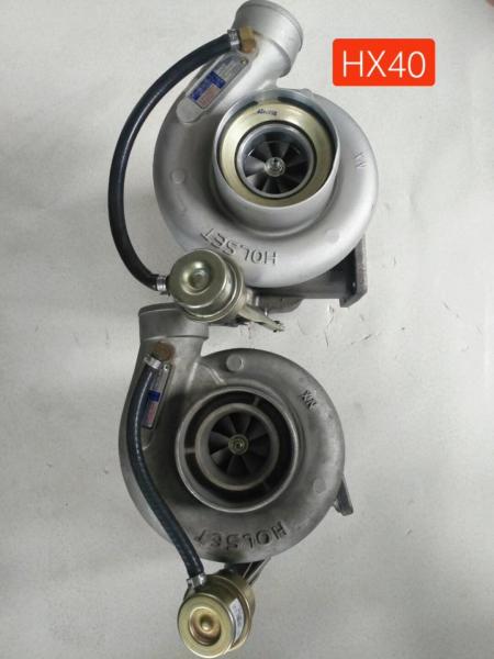 Cummins Turbocharger Genuine HX40 WH1E Turbo 1118010H-BKZ For Truck CA1093K2 CA6110