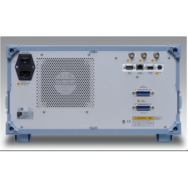 Analisador de espectro de controle remoto ótico, comprimento de onda longo Yokogawa AQ6375