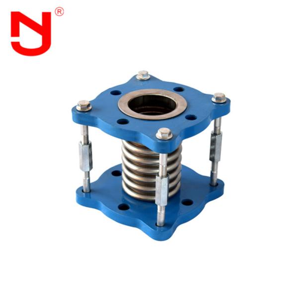 o metal de aço inoxidável da junção de expansão 304/316L grita o compensador para o encanamento