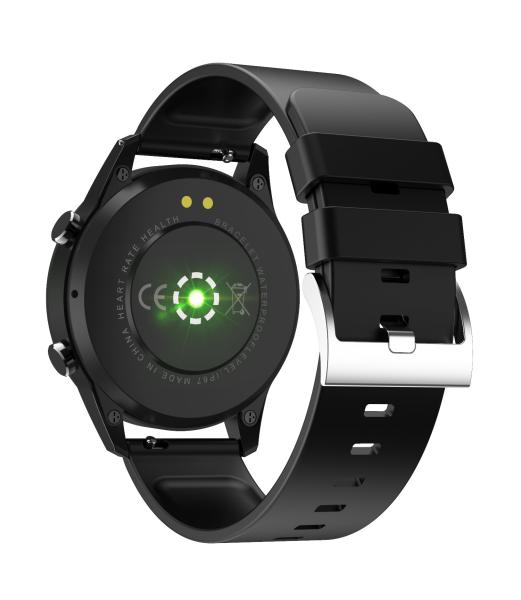 1.28 IPS 200mAh Ip67 Smart Sports Wristband Activity Fitness Tracker