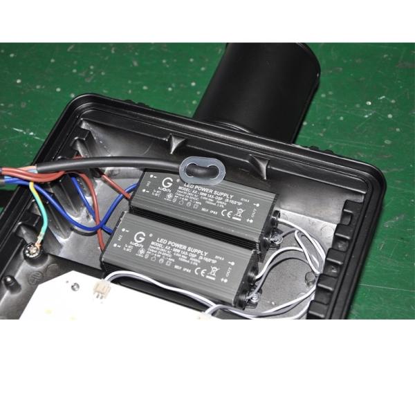 Waterproof IP65 LED Roadway Lighting , High Pole Aluminum Street Light 50w 100w 150w