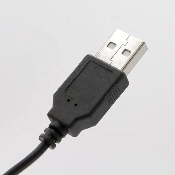 Universal 1m 2m 3m 5m 1A 2A Data Charging Micro B USB to Usb A OTG Cable
