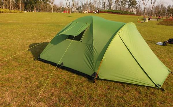 Hot Selling 2 to 4 person High End Quality Outdoor Camping Tent Waterproof Outdoor Camping Tent Ripstop(HT6025)