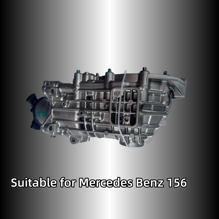 OEM 1763502900 Rear Differential Gear & Clutch Assembly Remanufactured for Mercedes A45 AMG 4WD W176 Class Condition Used
