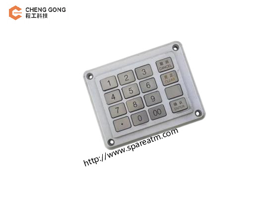 YT2.232.010 ATM Machine Parts GRG Banking EPP-001 Keyboard Encrypting Pinpad