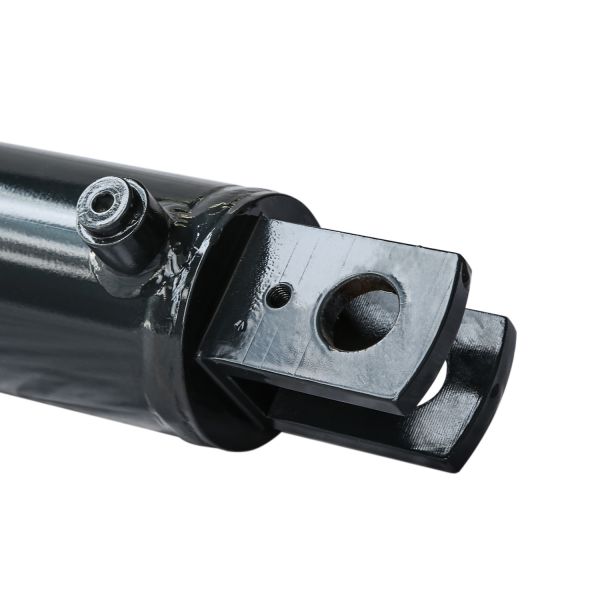Directional Adjustment Double Acting Cylinder With Hard Chrome Plated Surface