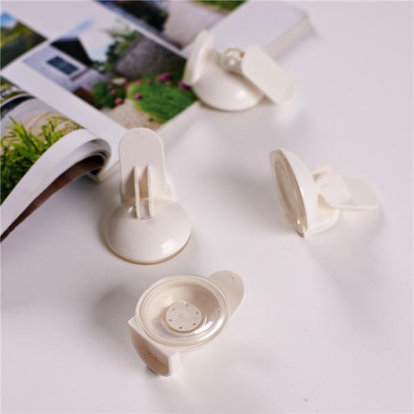 Home Kids Safety Sucker Sliding Window Lock ABS PVC Material