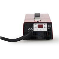 12V 24V 36V 48V 25A Chargeur de batterie pour camion à fourchette avec protection contre la surtension