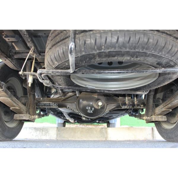 Pickup Usado Barato En Granel 4 X2 Modo de Conducción gasolina 115 CV con 4 cilindros fila doble