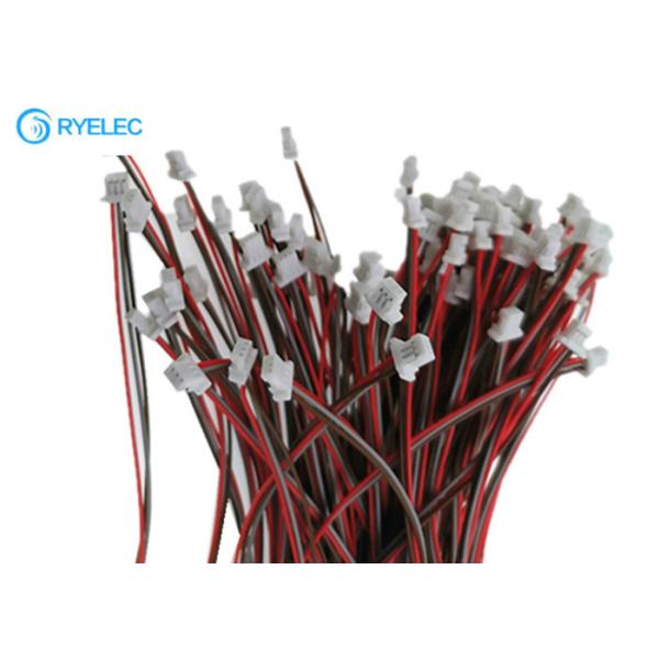 Connector Crimp Cable Wire Harness Micro Jst 4pin To 4p Female For LCD