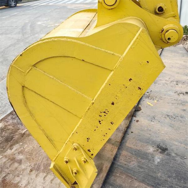 Excavadora de segunda mano PC210-8 Excavadora Komatsu usada 21 toneladas Estabilidad fuerte