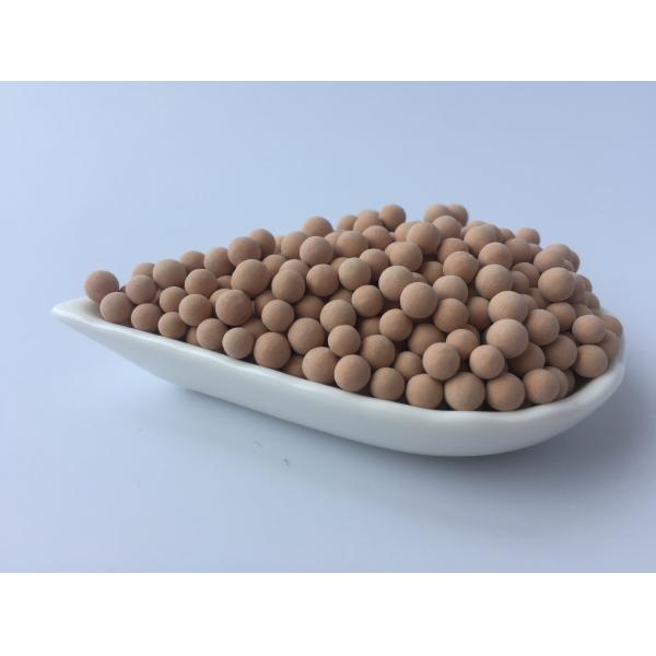 3.0 мм - 5.0 мм Пелет молекулярного сита с высокой способностью к адсорбции