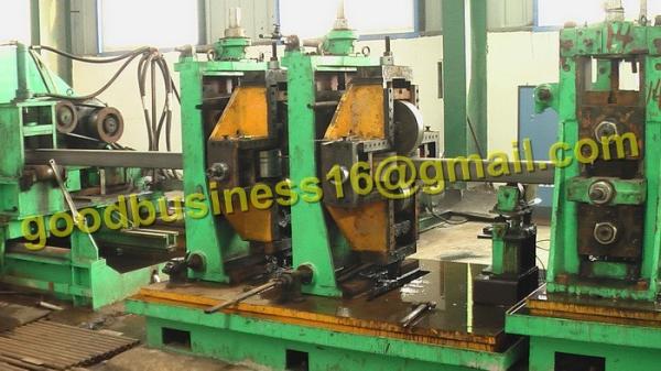 Directly square tube FORMING machine