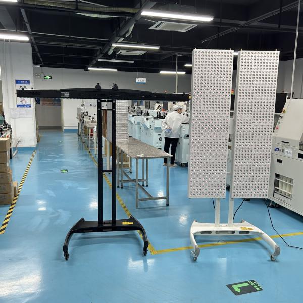 3000W Red Light Therapy Panel With Stand , Facial Care 660nm 850nm LED Light Therapy Panel