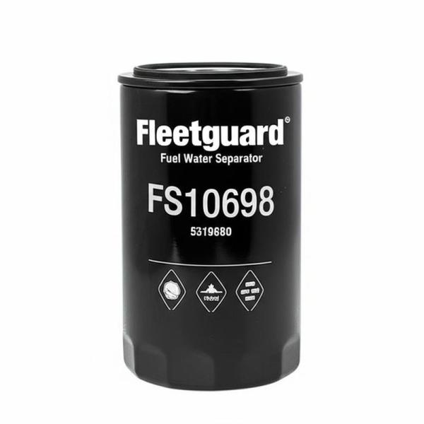 EexcavaStart Fleetguard FS1098 Excavator Fuel Water Separator Filter 5319680