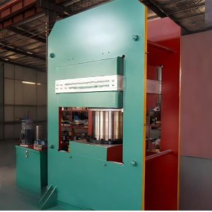 XLB-2000*2000*1 Rubber Plate Vulcanizing Press Machine / Curing Press  with CE / ISO9001