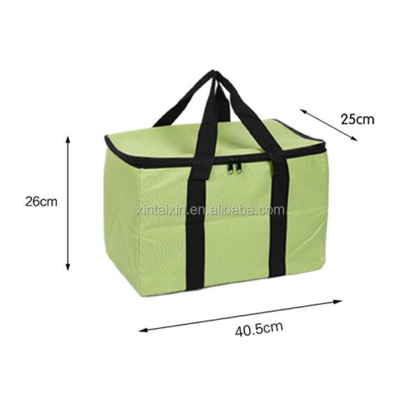 Factory direct sale high quality wine/bear bottle cooler bag